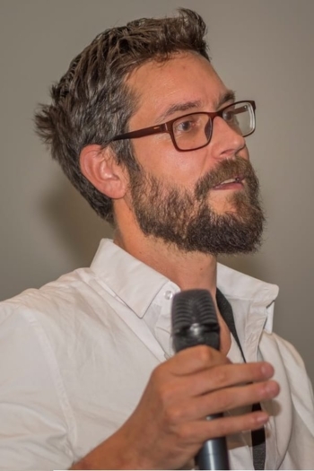 Film director Miha Knific