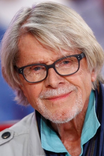 Actor Michel Le Royer