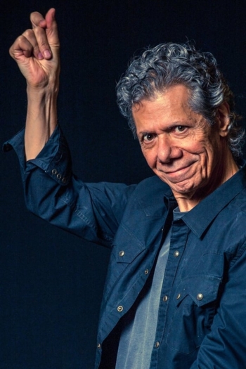 Actor Chick Corea