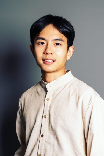Actor Shu-Han Lin