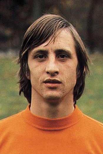 Actor Johan Cruyff