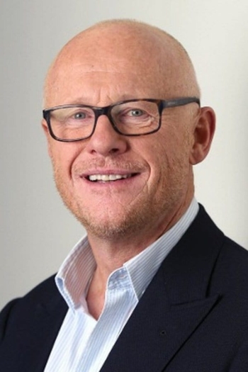 Actor John Caudwell