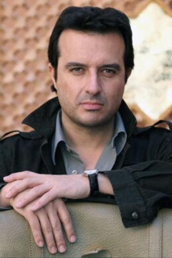 Actor Javier Rebollo Fernandez-Paniagua