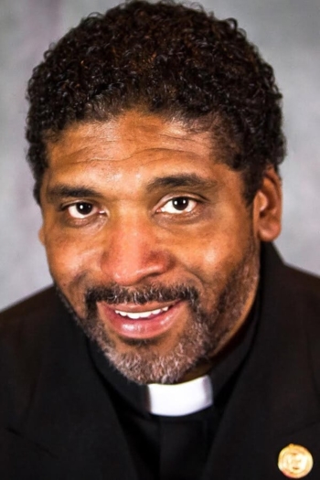 Actor William J. Barber II