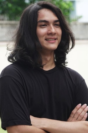 Actor Charlie Trairat