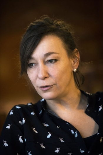 Actor Andrea Fullajtár