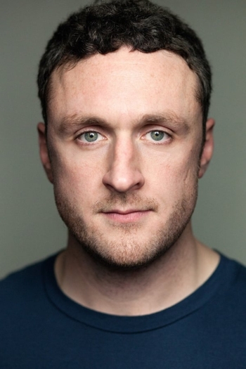 Actor Joel Morris