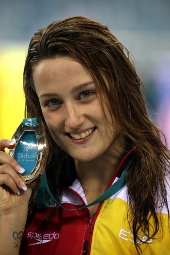 Actor Mireia Belmonte