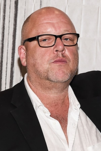 Actor Frank Black