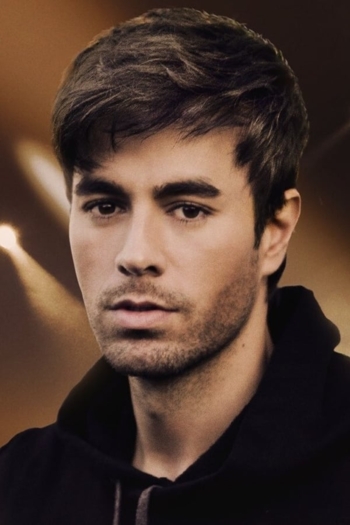 Actor Enrique Iglesias