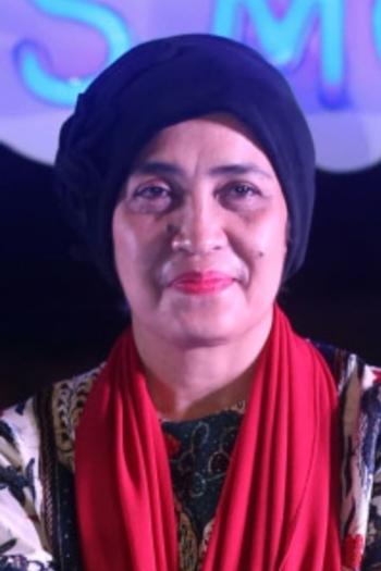 Actor Ferina Widodo