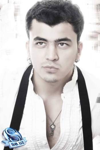 Actor Farruh Soipov
