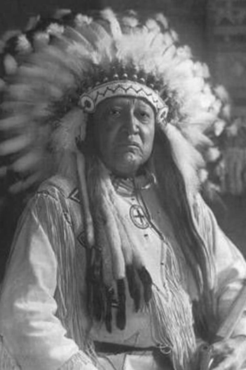 Actor Chief Thunderbird