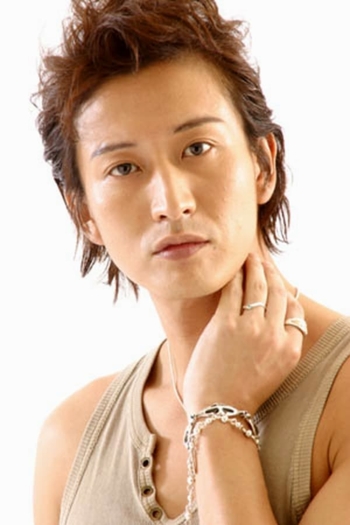 Actor Takashi Hagino