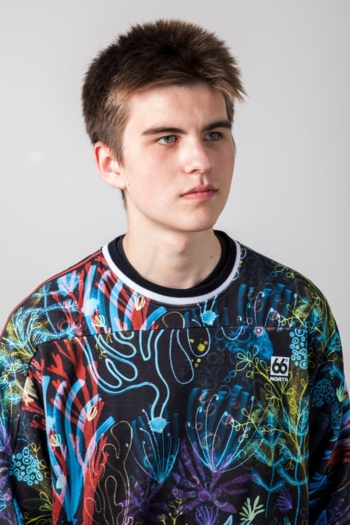 Actor Gabríel Elí Jóhannsson