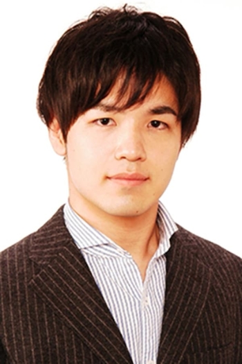 Actor Haruki Hongo