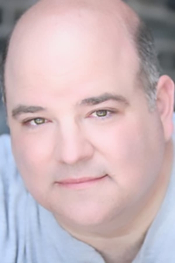 Actor Fred Zimmerman