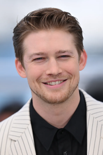 Actor Joe Alwyn