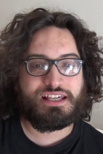 Actor Mattia Ferrari