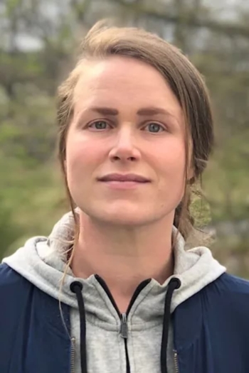 Actor Karin Gyllenklev