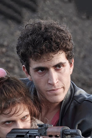 Actor Konstantinos Elmatzioglou