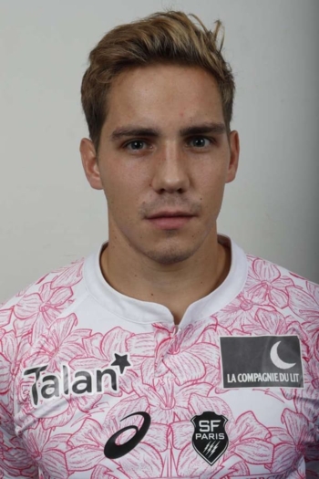 Actor Clément Daguin