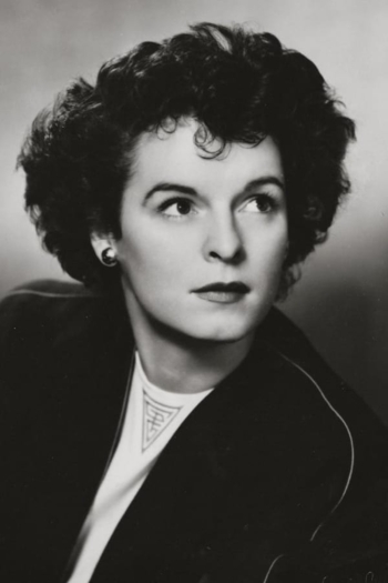 Actor Mercedes McCambridge