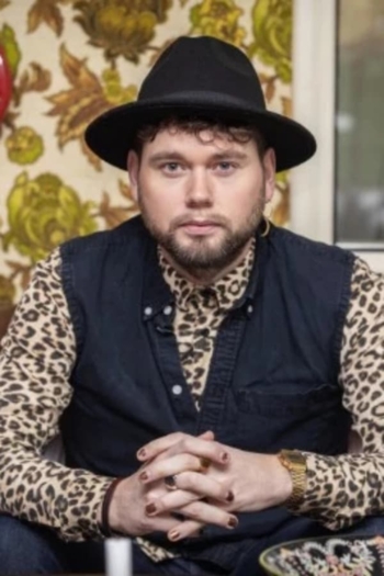 Actor Emanuel Norrby