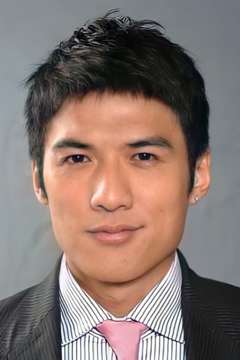 Actor Eddie Li