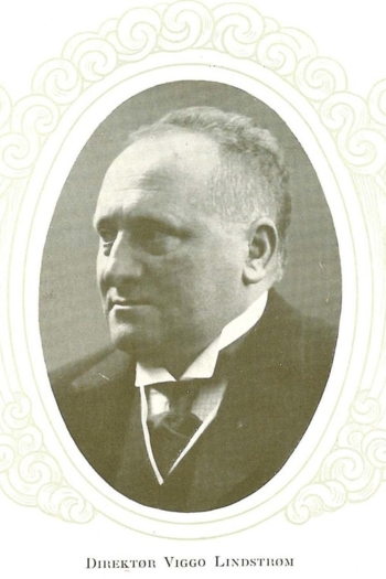 Actor Viggo Lindstrøm