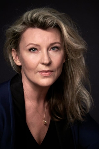 Book author Saskia Noort