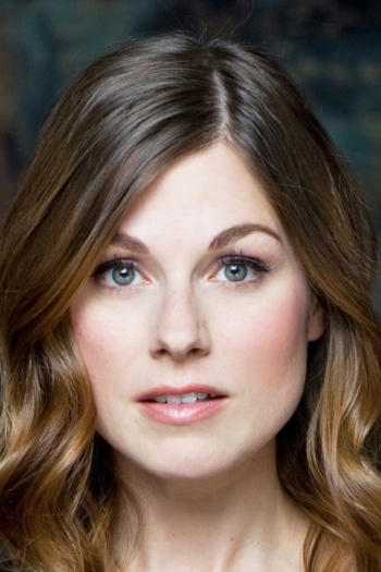 Actor Meghan Heffern