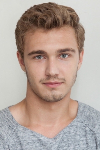 Actor Aleksey Sakharov