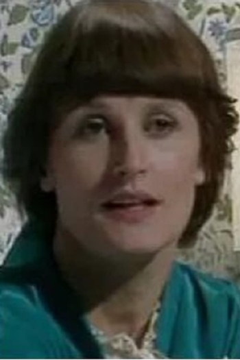 Actor Diana Hoddinott