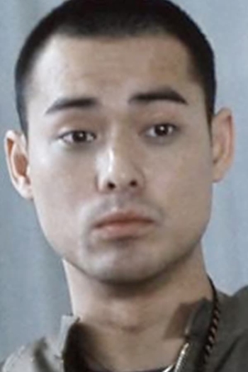 Actor Gabriel Harrison