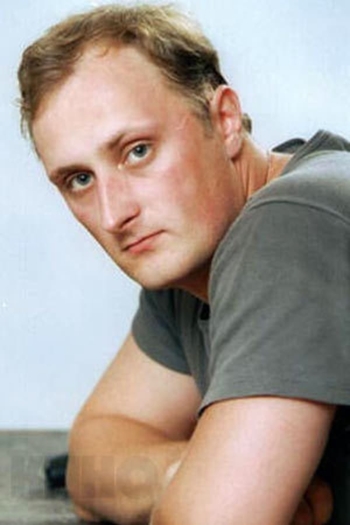 Actor Andrey Zibrov