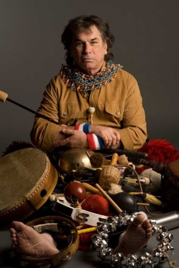 Actor Mickey Hart