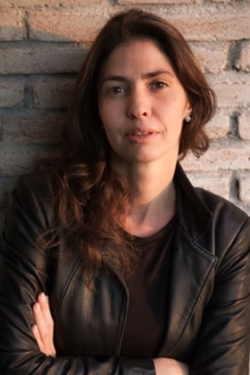 Film director Jasmin Pinho