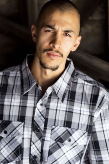 Actor Steve Louis Villegas