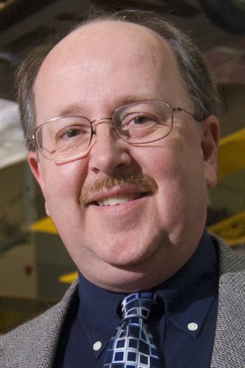 Actor Bob van der Linden