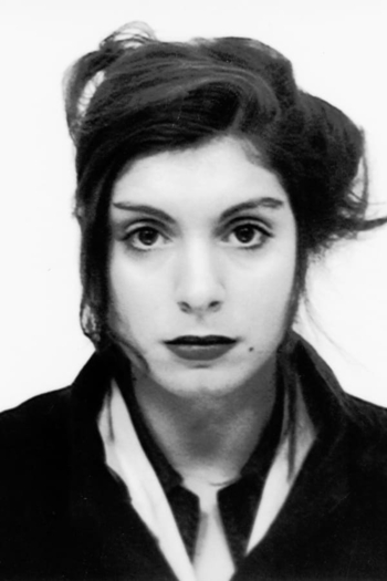 Film director Rosa Barba