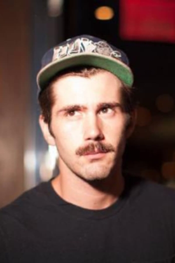 Actor Nick Mullen