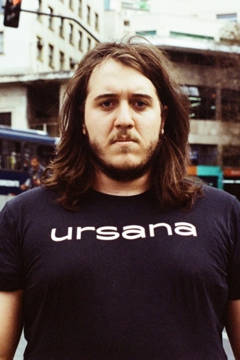 Actor Antonio Pedroni