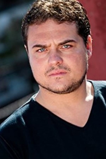 Actor Vincenzo Pirozzi