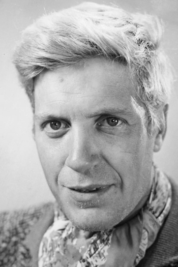 Actor Åke Lindström