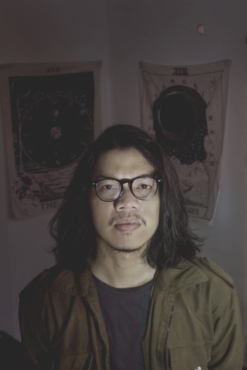 Film director Idan Firdaus