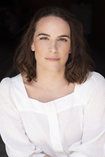 Actor Elisa Armstrong