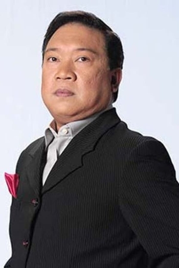 Actor Roderick Paulate