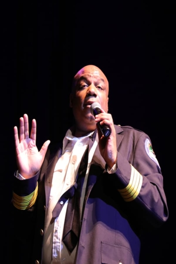 Actor Daryll Triplett