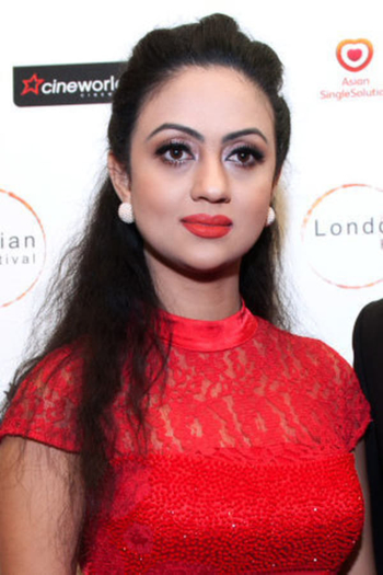 Actor Dilruba Yasmin Ruhee